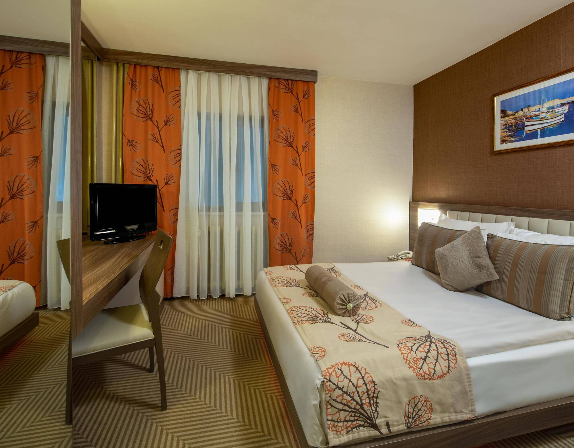 Hotel Dorukkaya & Mountain 3*