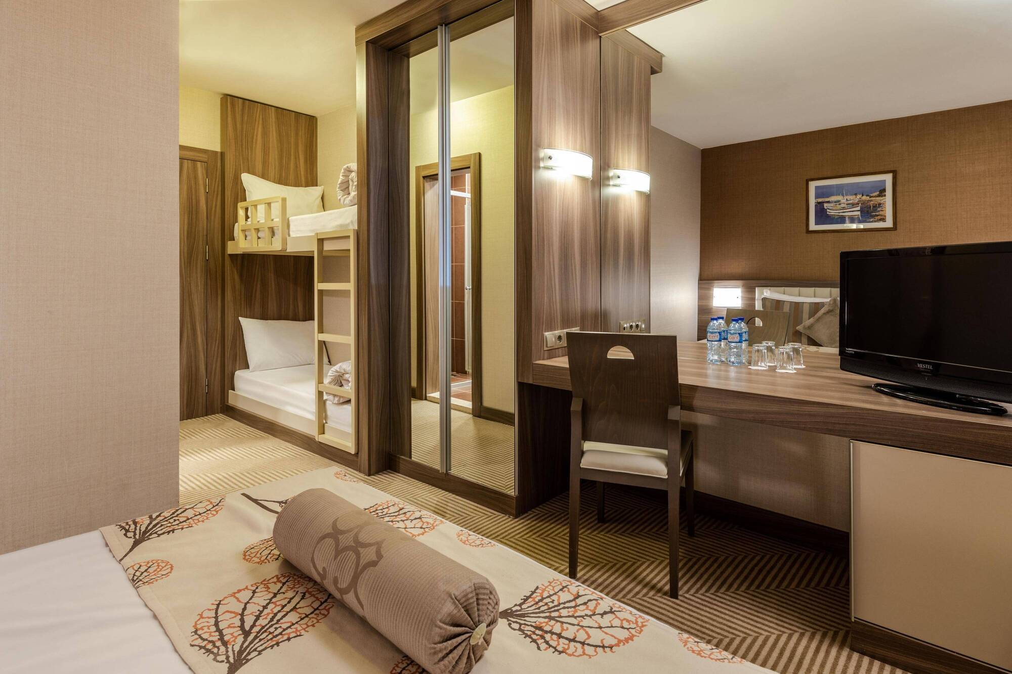 Hotel Dorukkaya & Mountain 3*