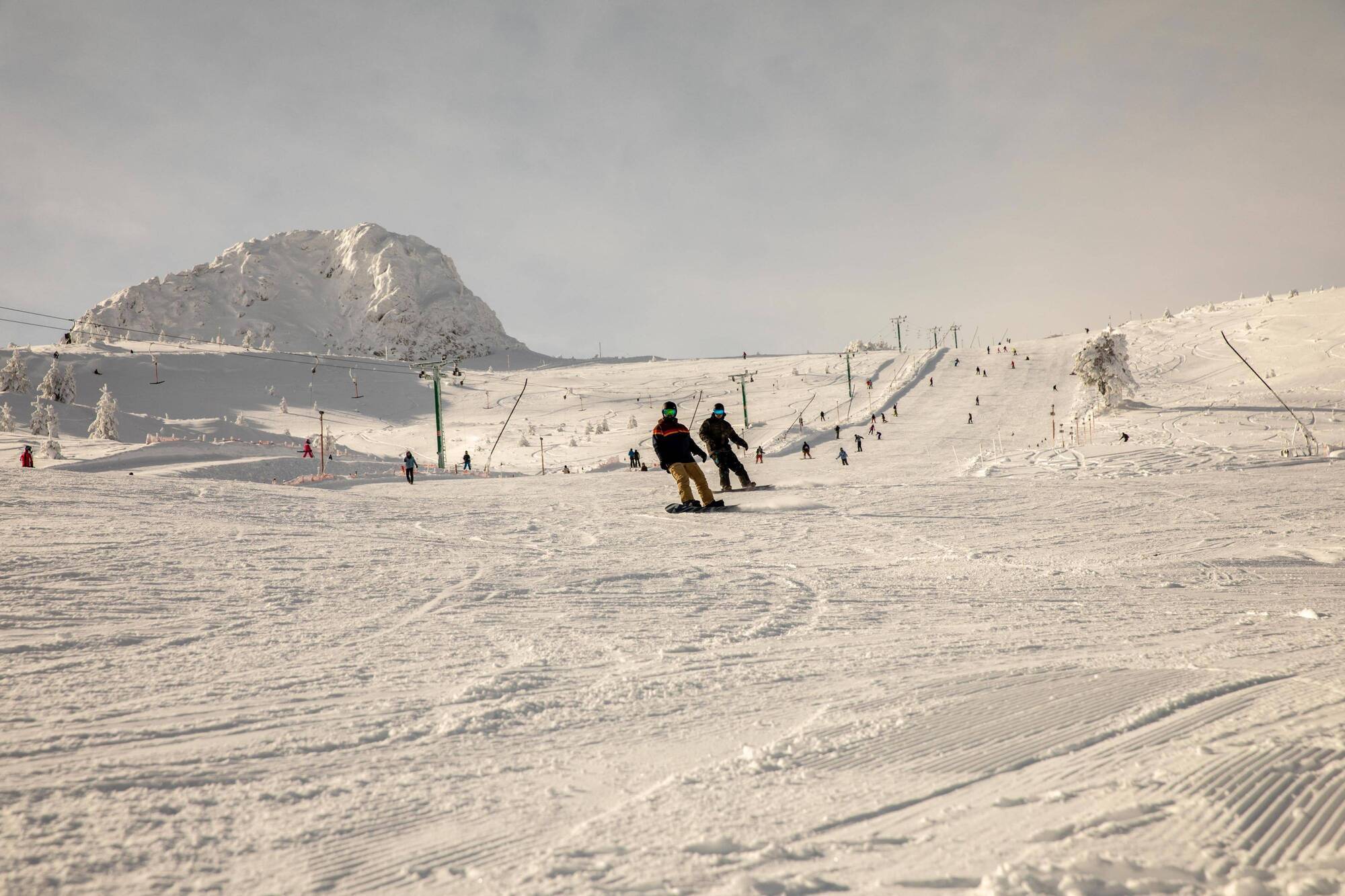 Hotel Dorukkaya & Mountain 3*