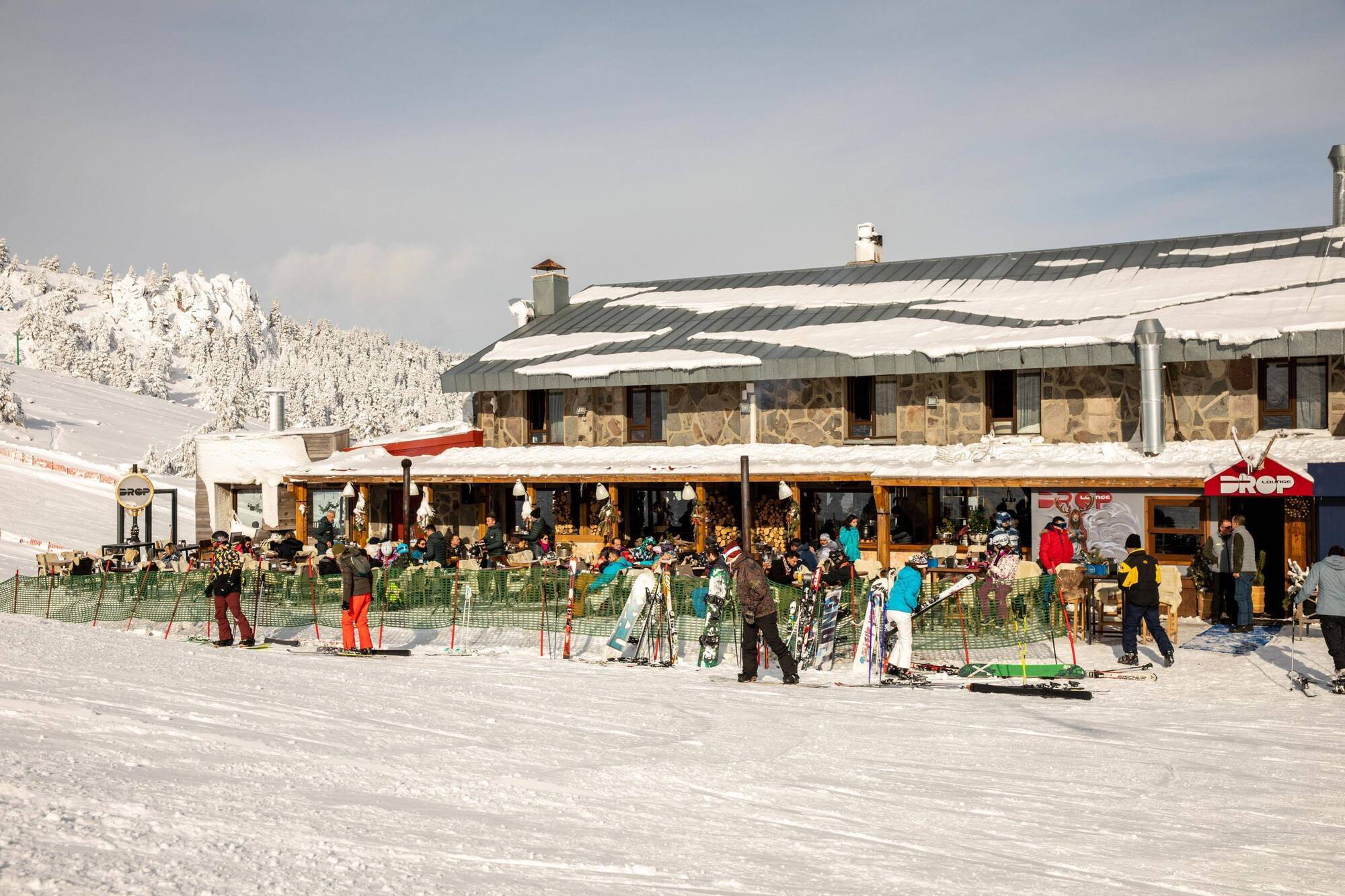 Hotel Dorukkaya & Mountain 3*