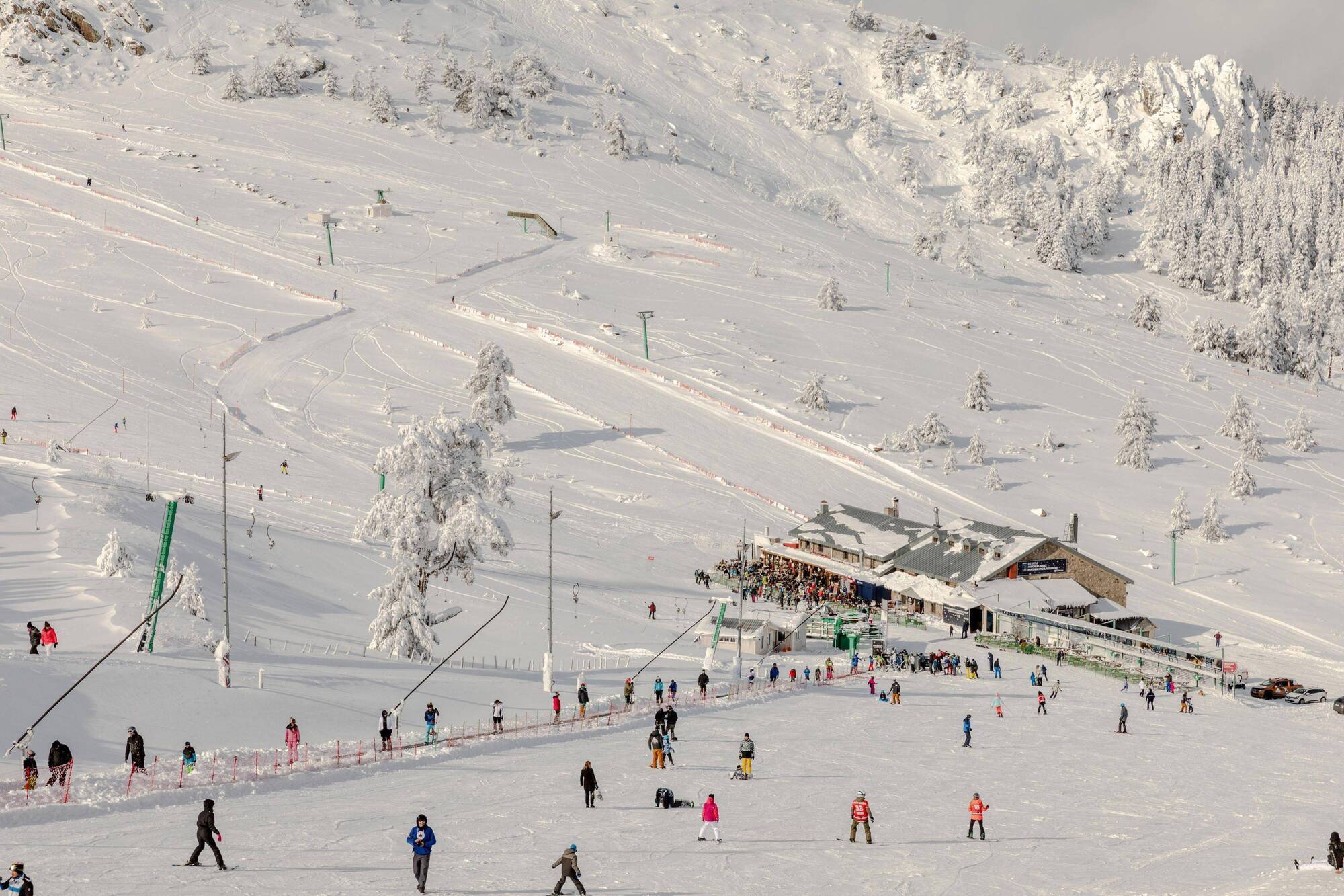 Dorukkaya & Mountain Hotel Kartalkaya