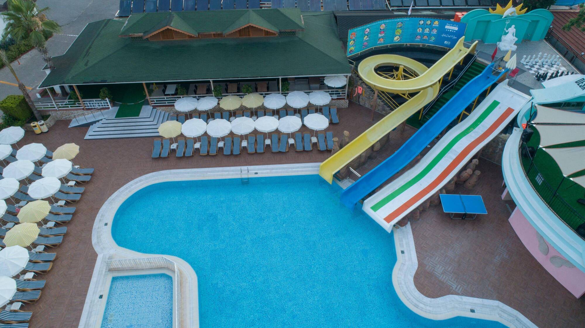 Hotel Beach Club Doganay Konakli