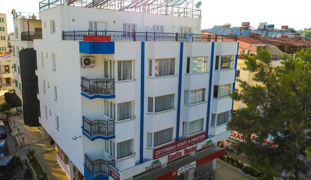 Aparthotel Zeytindali Didim