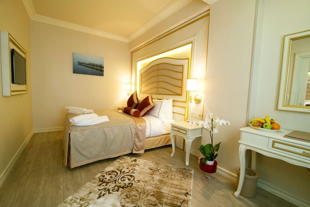 Hotel Halifaks Istanbul