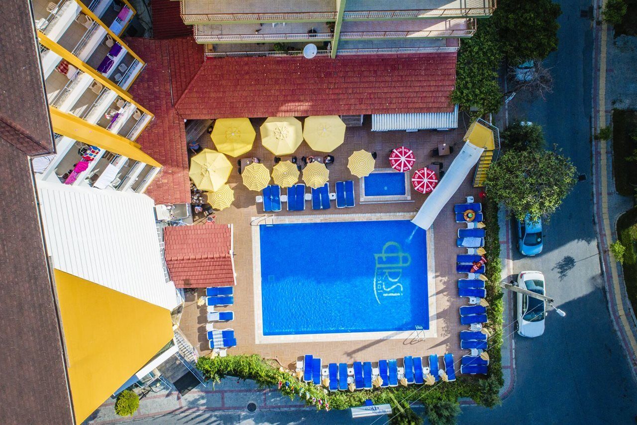 Arsi Hotel