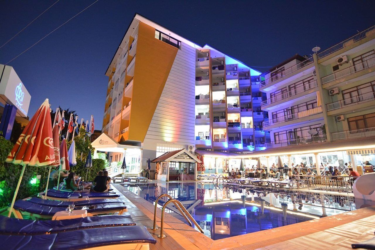 Arsi 4* Alanya