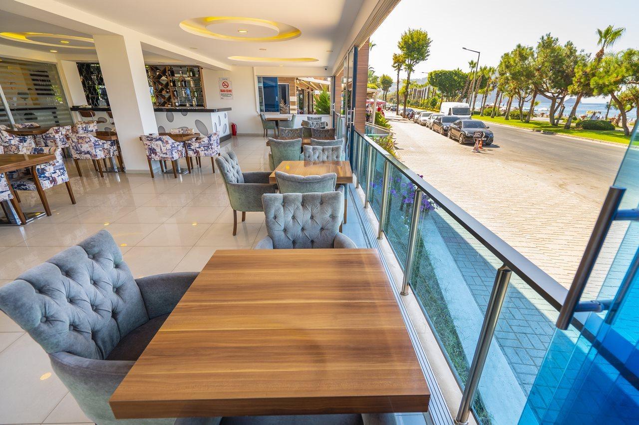 Kleopatra Arsi Hotel 4*