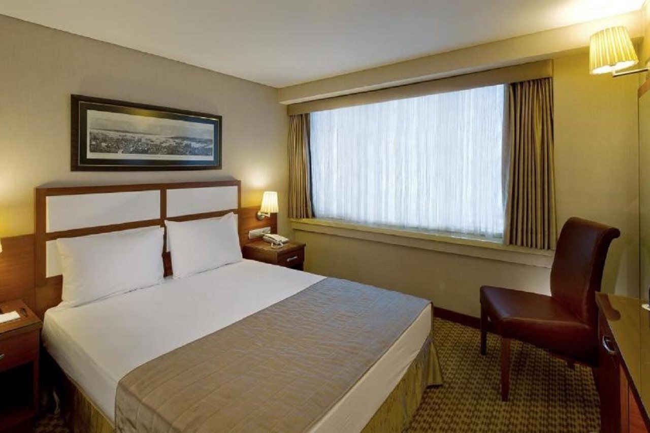 Hotel Golden City Istanbul