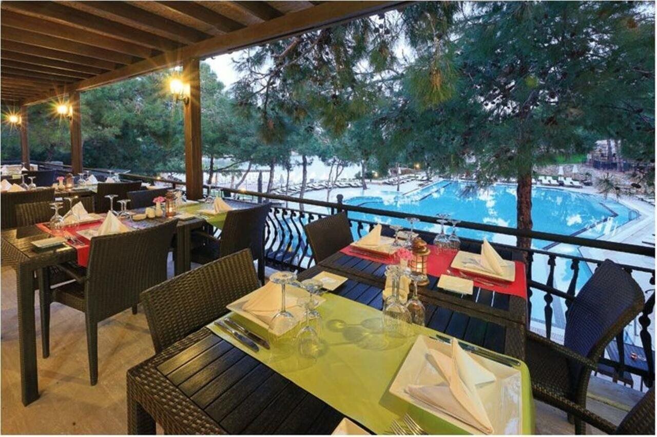 Bodrum Park 4* Yaliciftlik