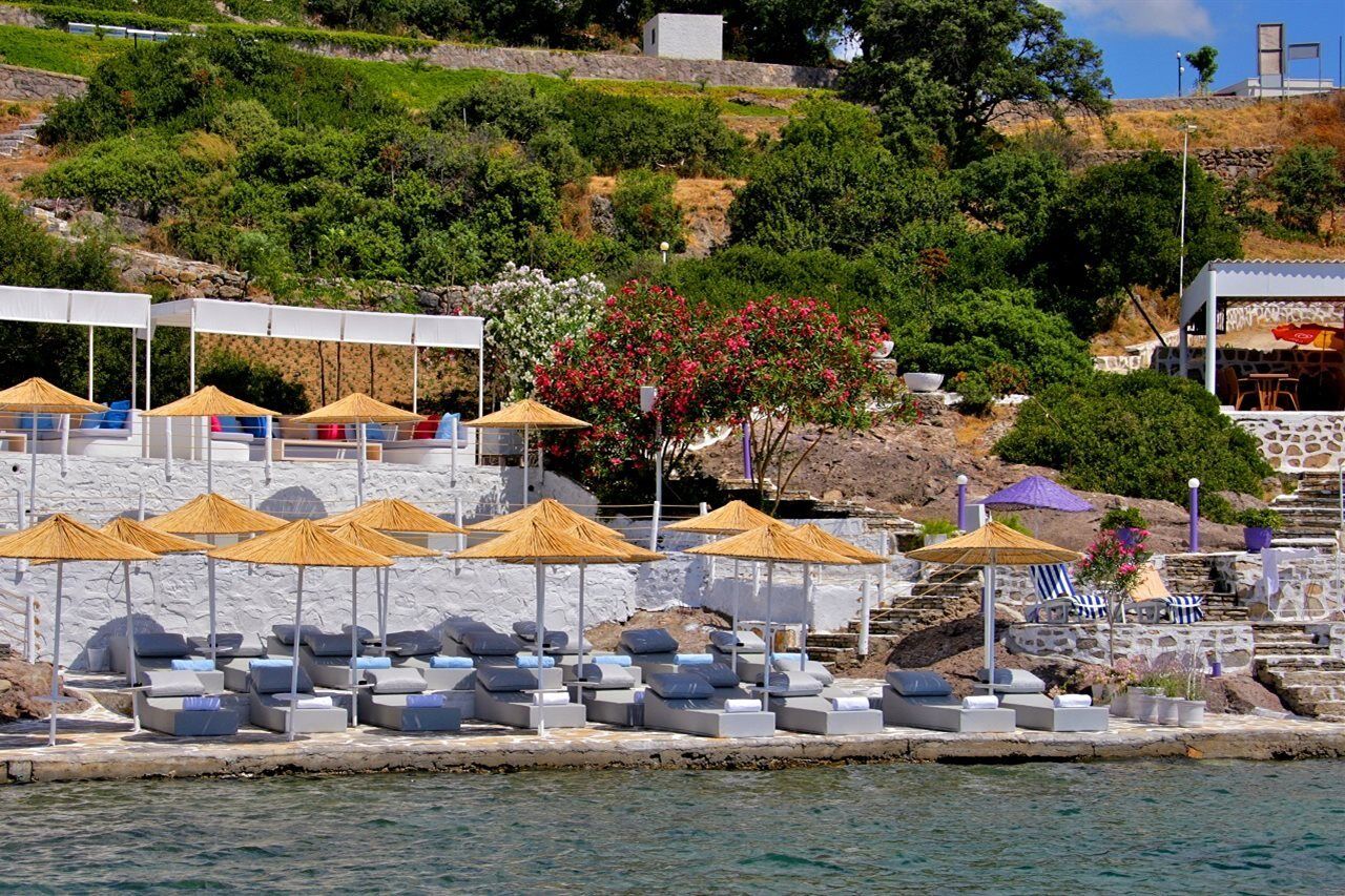 Hotel Doria Bodrum-city Center 5*