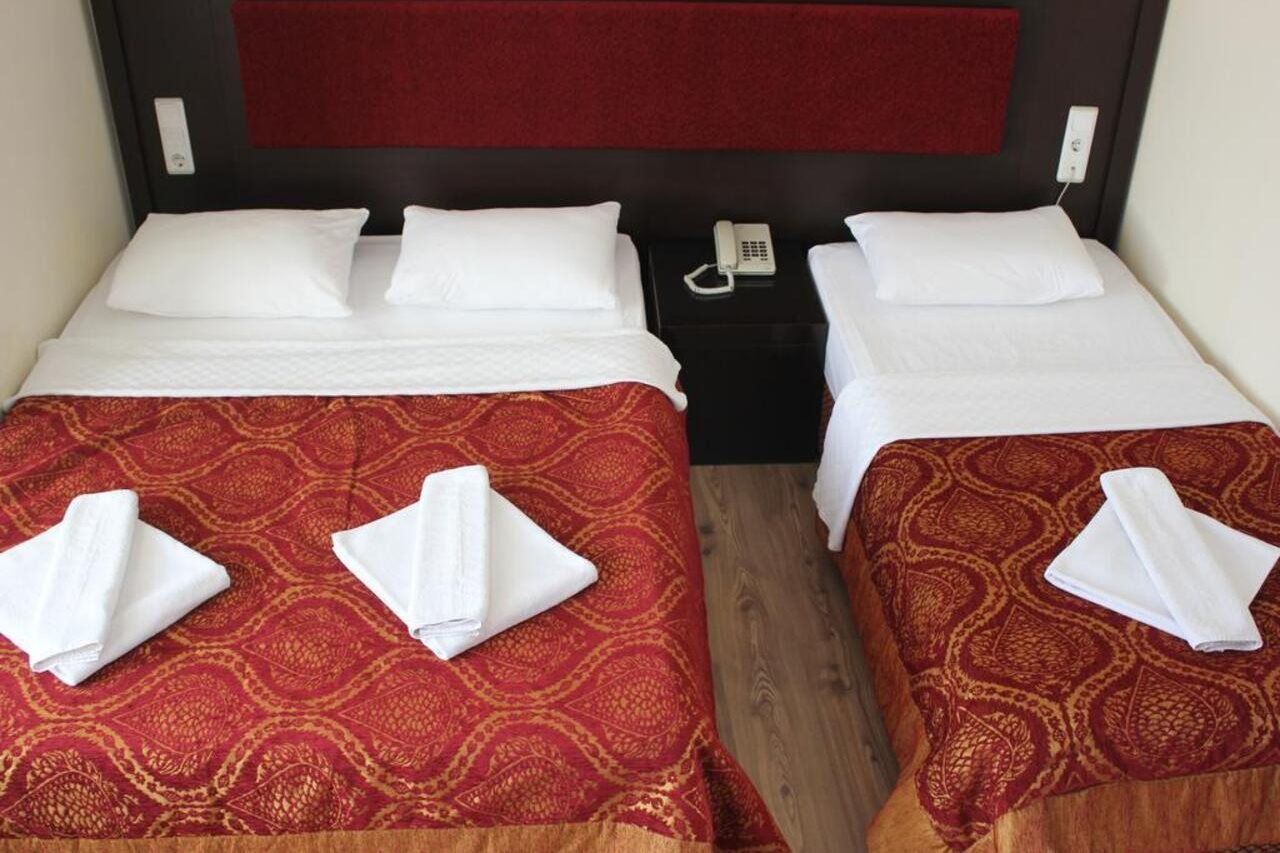Klados Hotel Adrasan