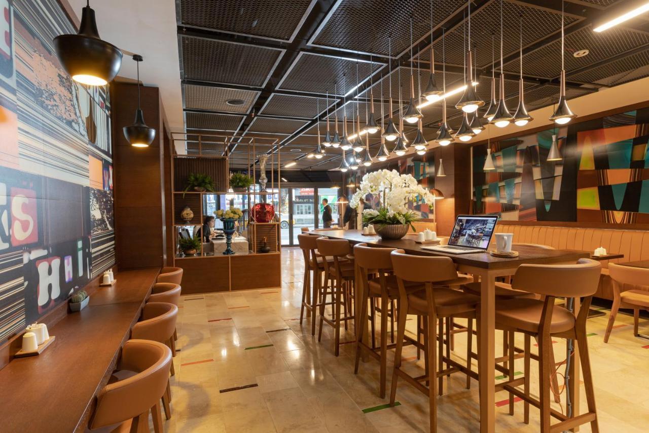 Hotel Rox Ankara