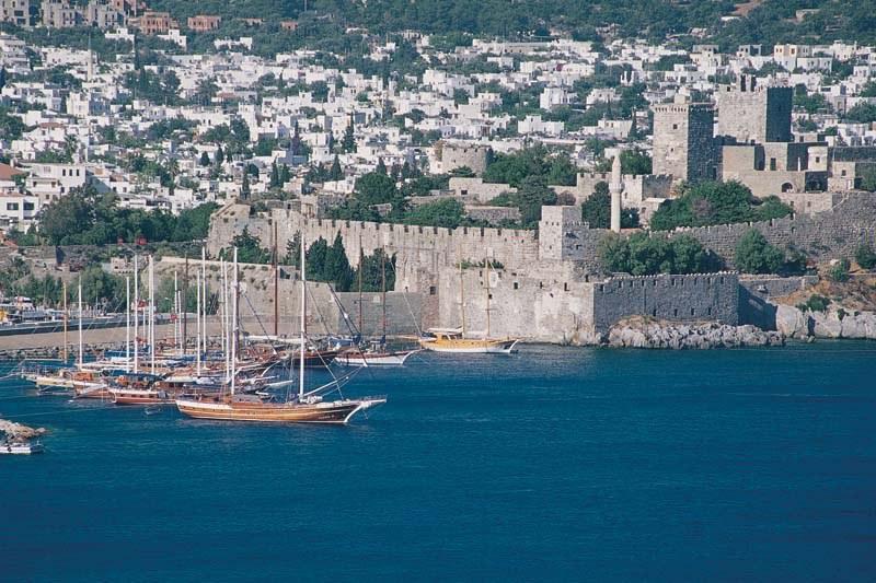 Hotel Costa Luvi Bodrum 4*