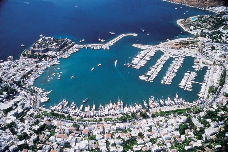 Costa Luvi Bodrum Hotel 4*