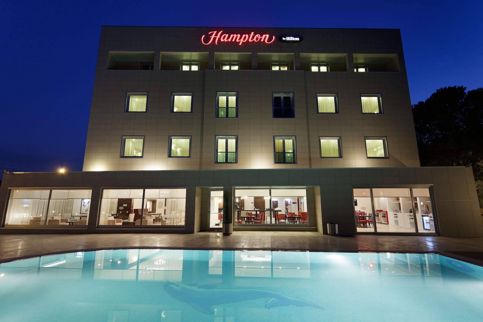 Hampton By Hilton Hotel