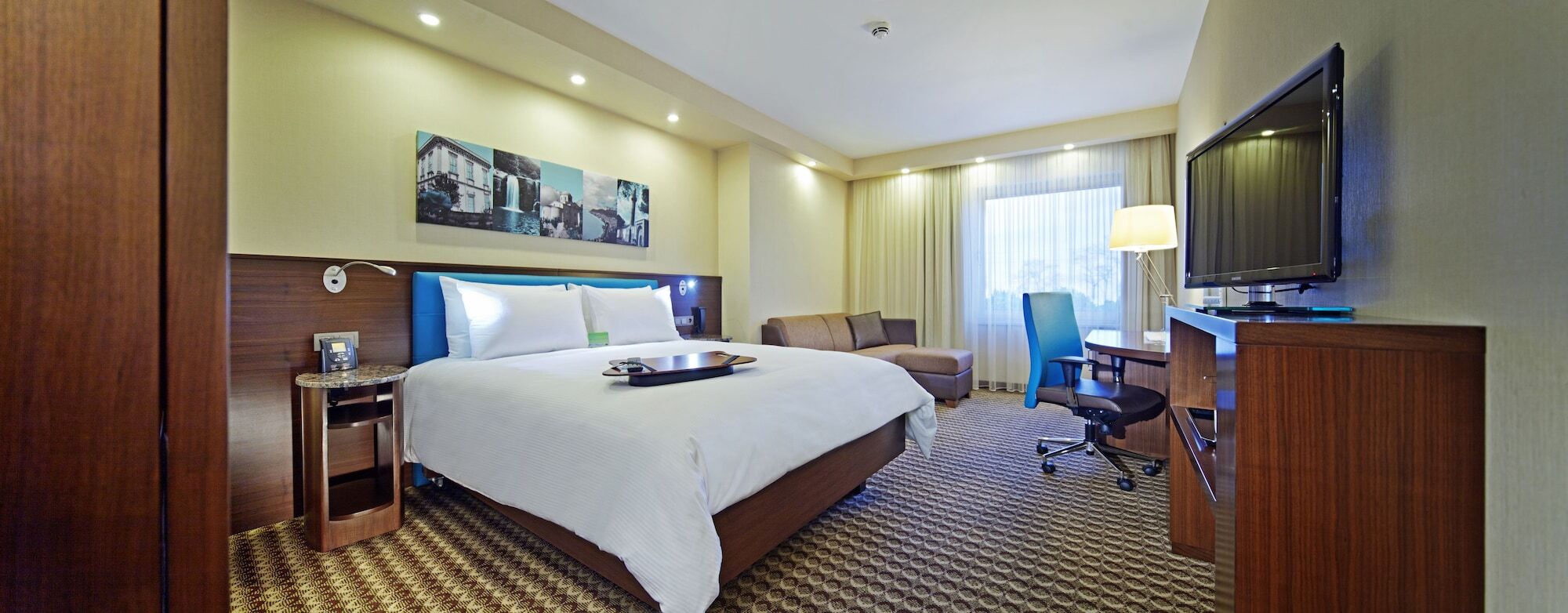 Hotel Hampton By Hilton Ordu