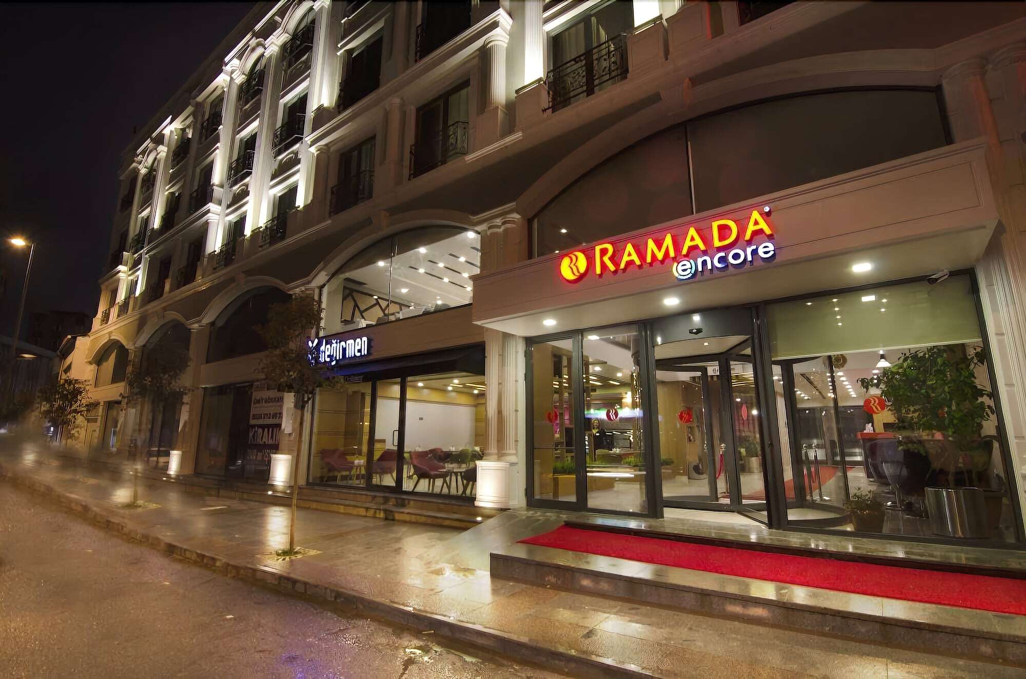 Hotel Ramada Encore By Wyndham Gebze