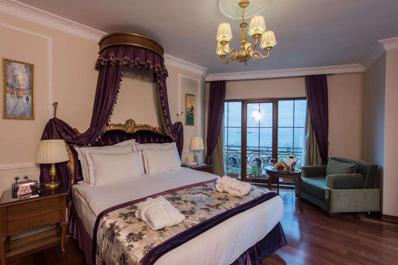Glk Premier Sea Mansion & - Special Class Istanbul
