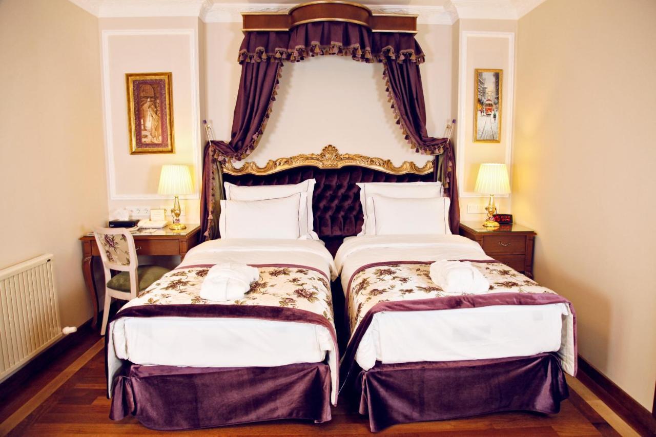Glk Premier Sea Mansion & - Special Class 4* Istanbul