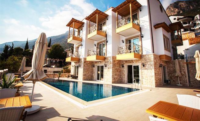 Hotel Aysima 5*