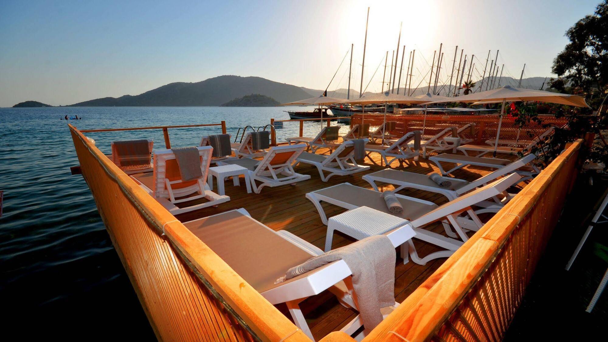 Hotel Kaya Bozburun