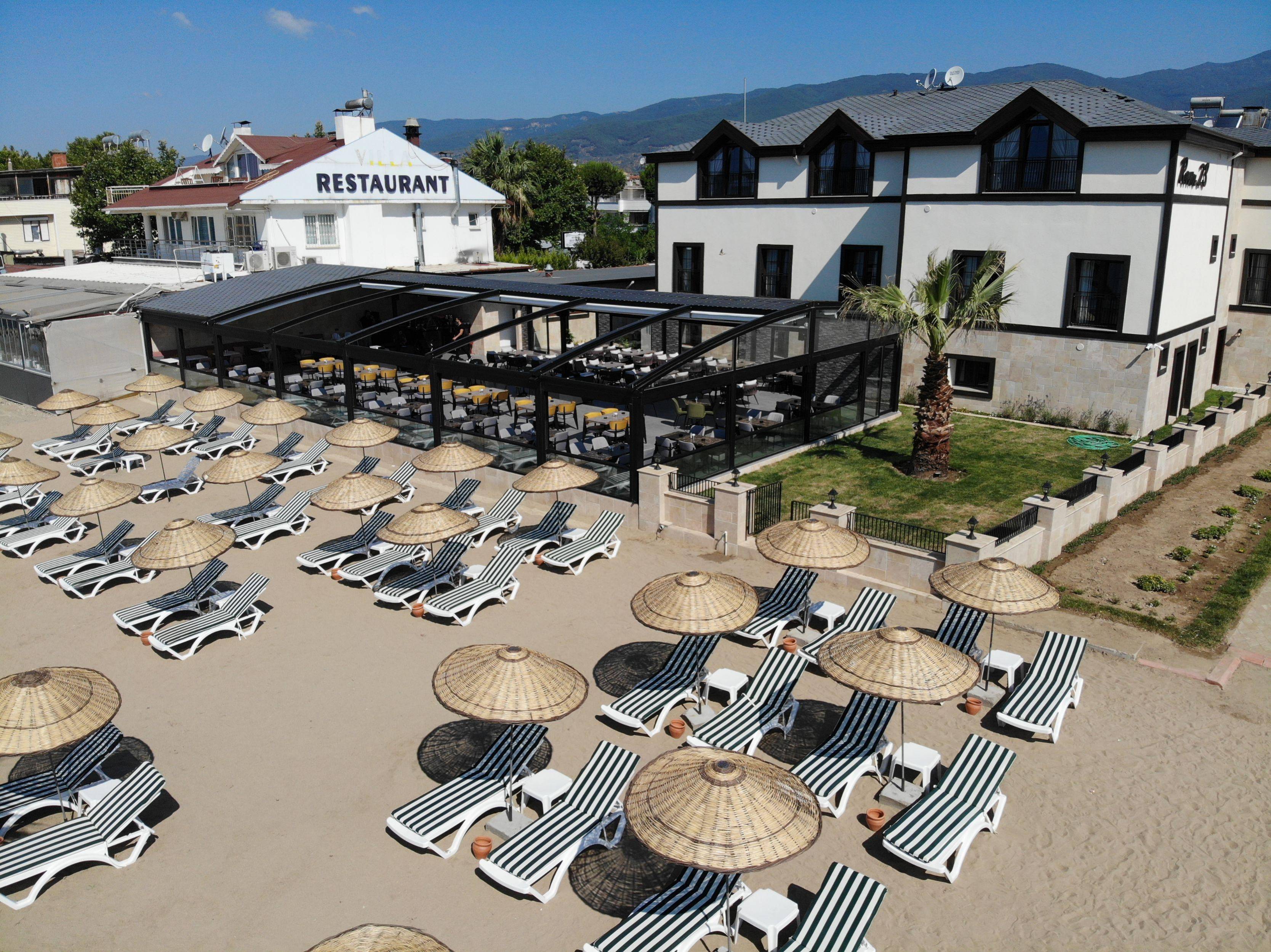 Hotel 23 3*