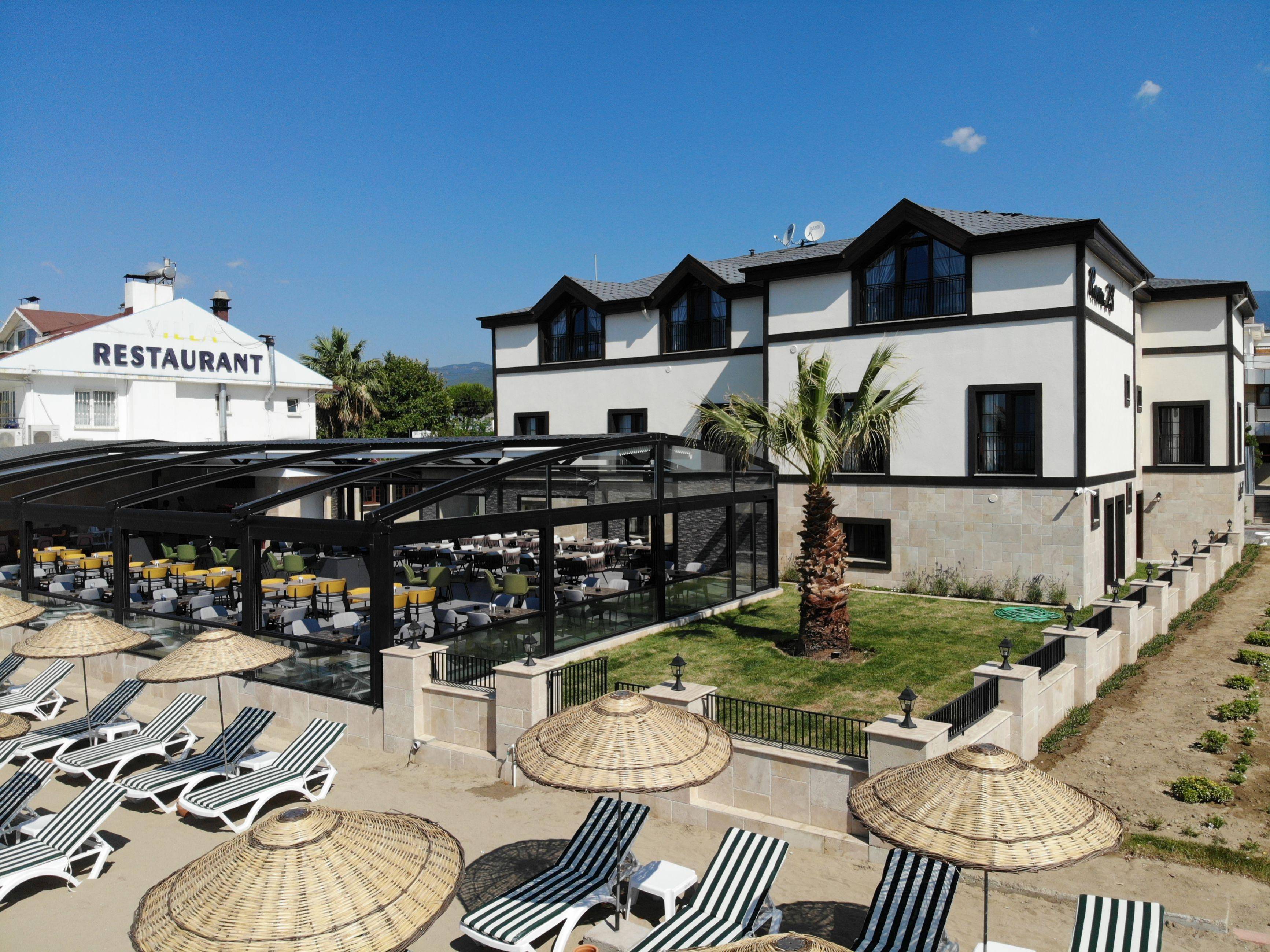 Hotel 23 Akcay (Edremit)