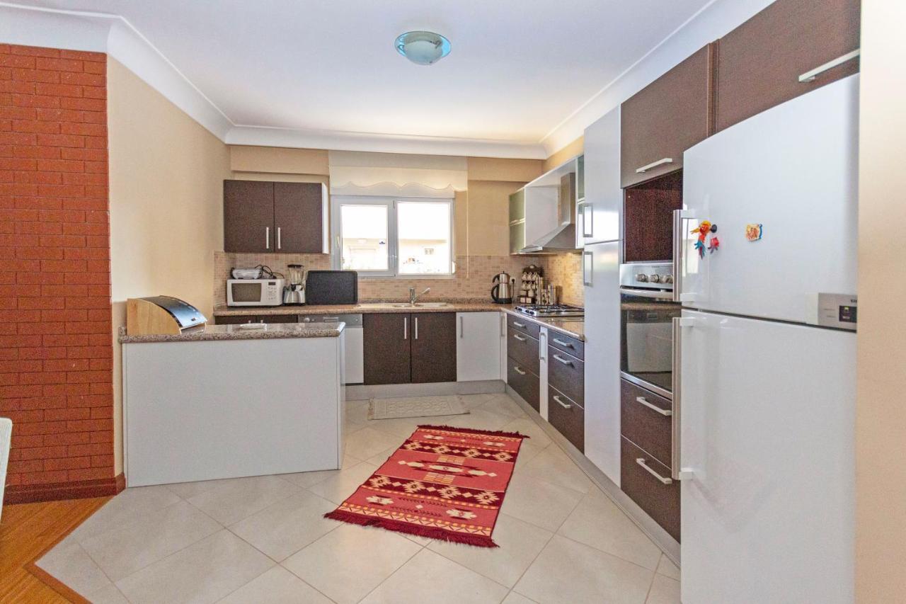 Villa Paradise Town Hadrian 100 Mbps Free Wifi Belek