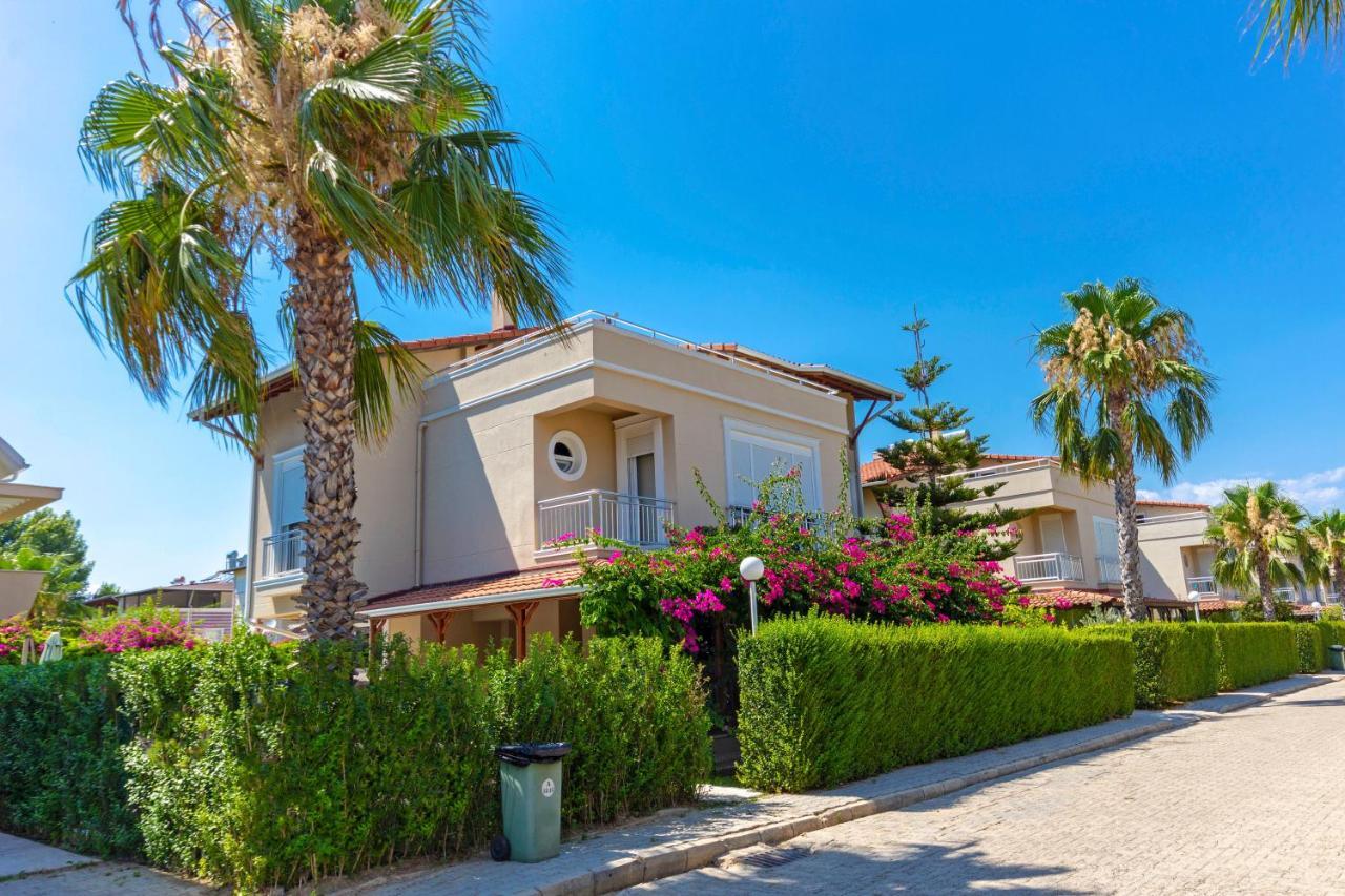 Paradise Town Hadrian 100 Mbps Free Wifi * Belek