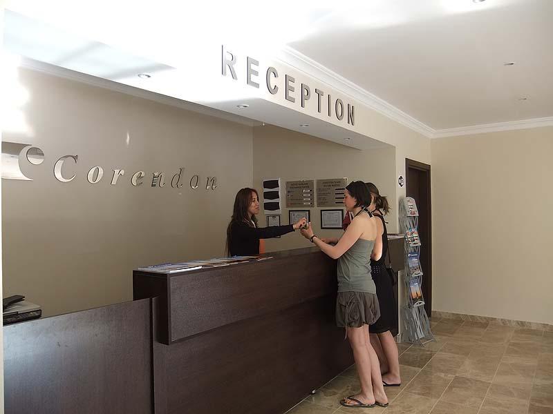 Apartment Corendon Iassos Modern Resort Hotel