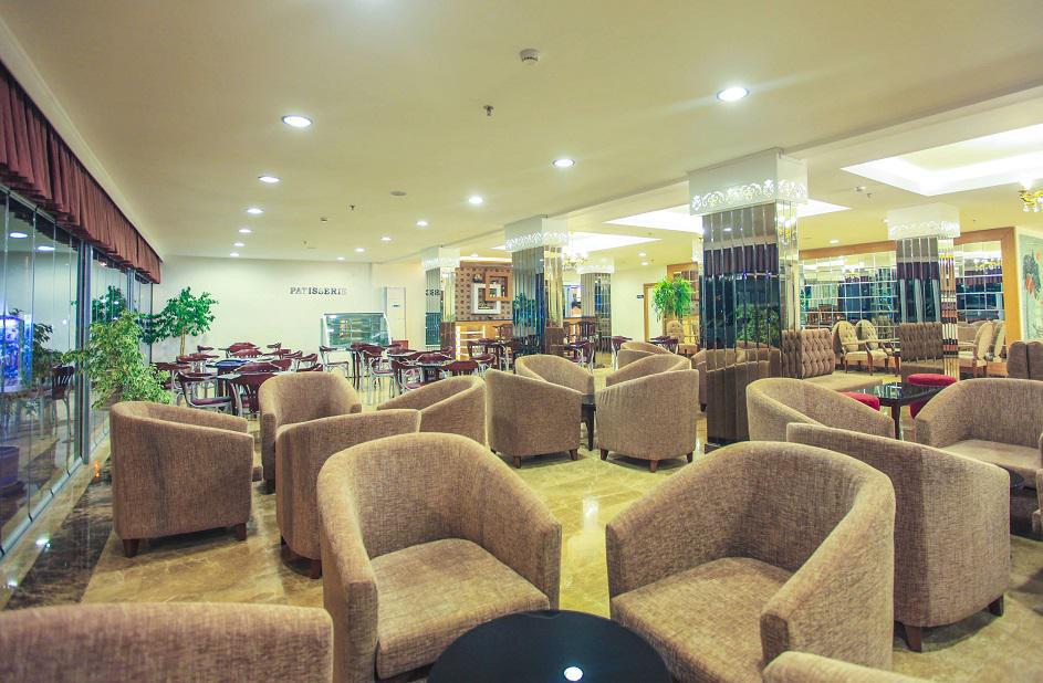 Hotel Eftalia Aytur