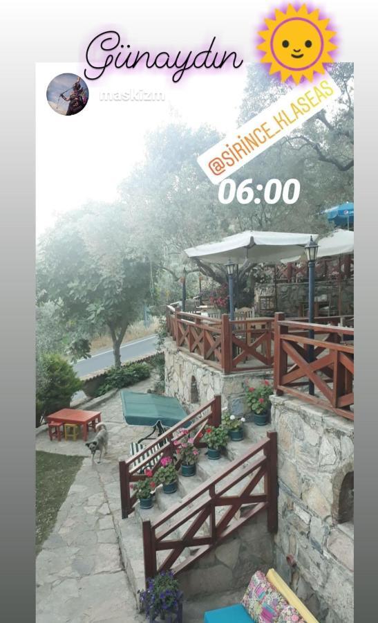 Bed & Breakfast Sirince Klaseas Hotel&restaurant 3*