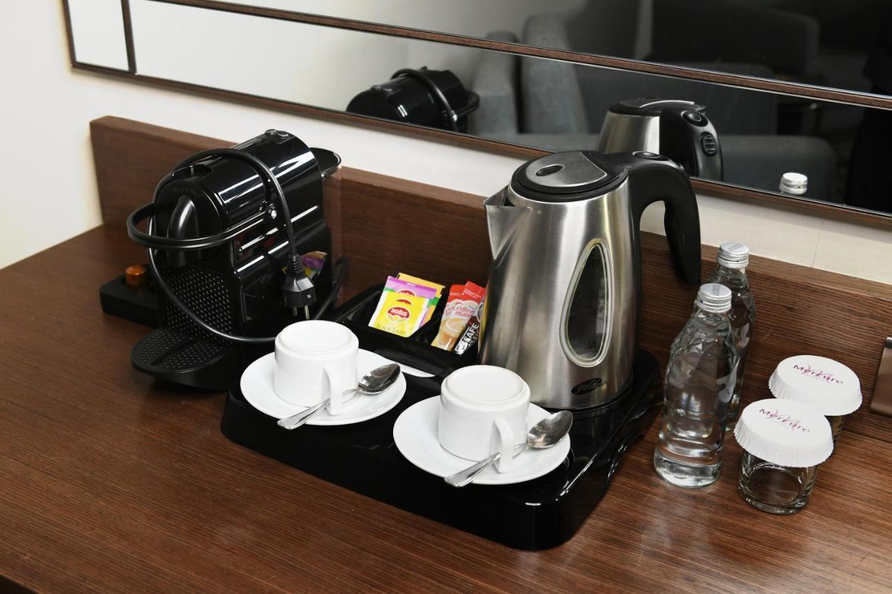 Hotel Mercure West & Convention Center 5*