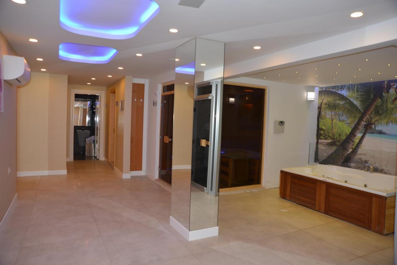 Marpessa Blue & Hotel Silifke