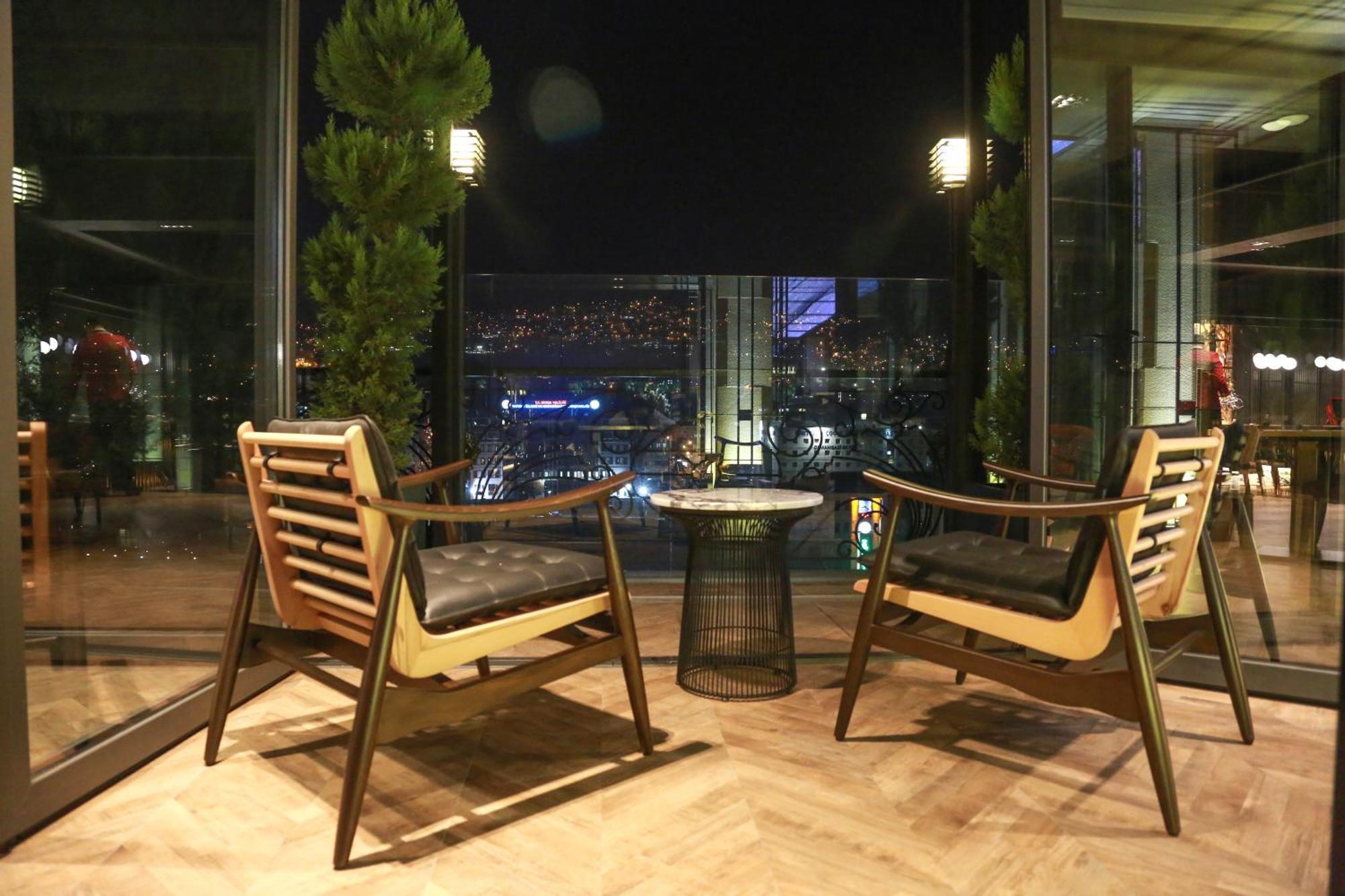 Hotel Almira Thermal & Convention Center Bursa