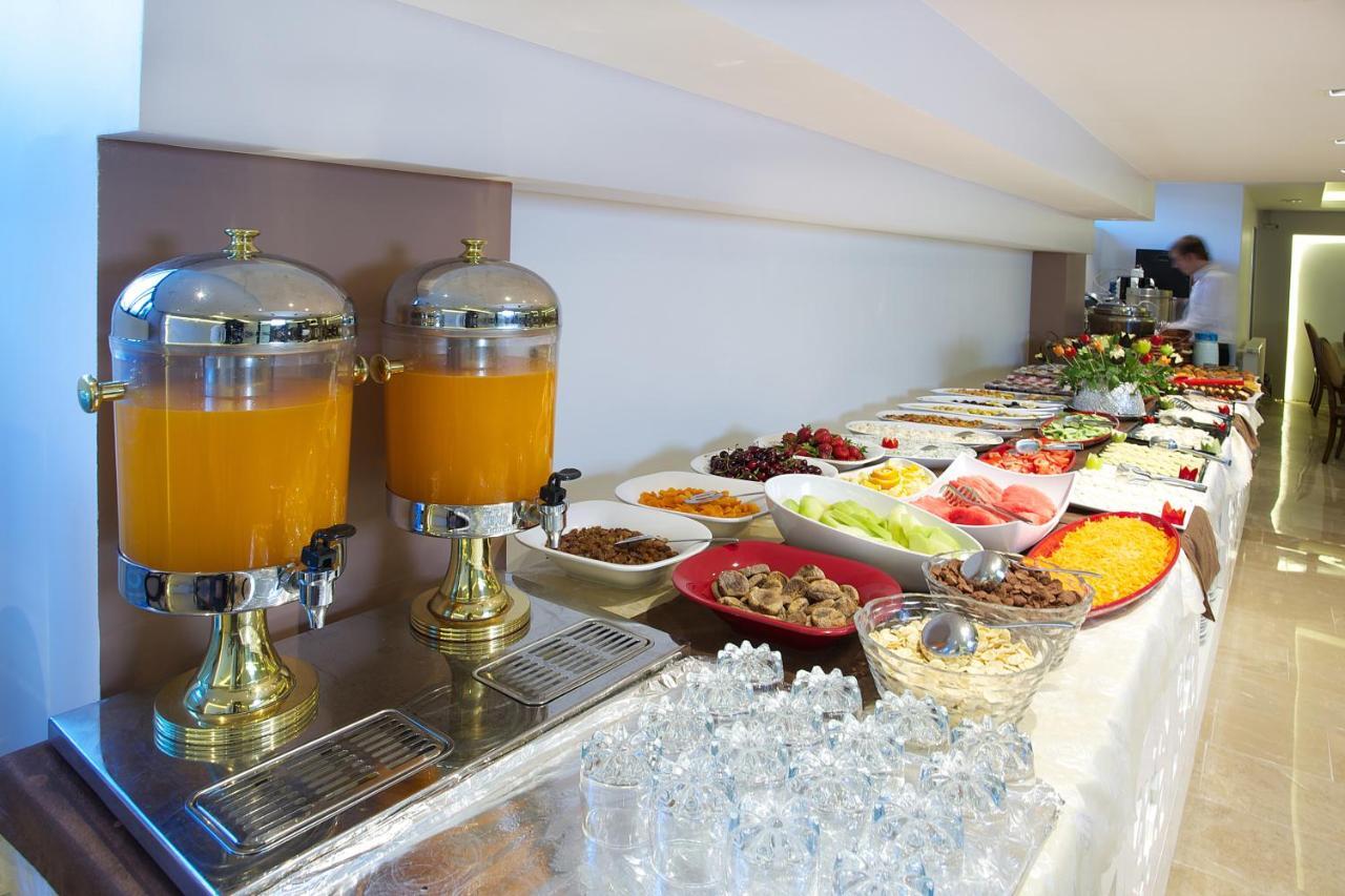 Grand Sagcanlar Hotel Istanbul