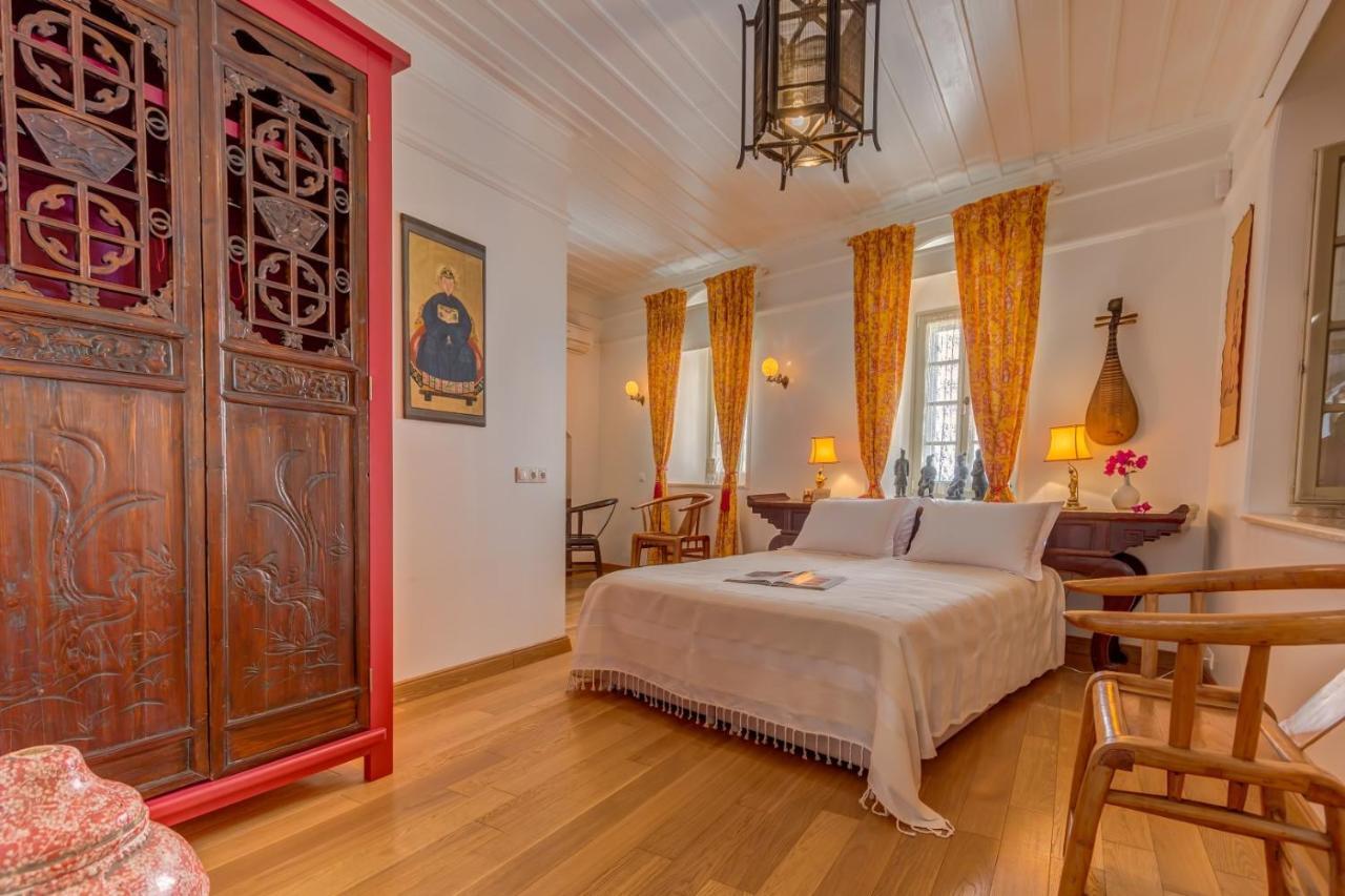 Villa Ipekyol Avec Piscine Privee Cesme