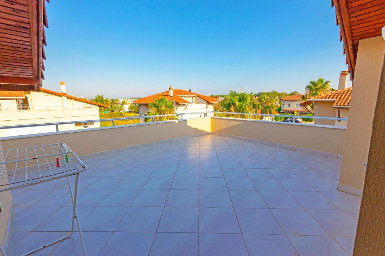 Villa Paradise Town Hadrian 100 Mbps Free Wifi Belek