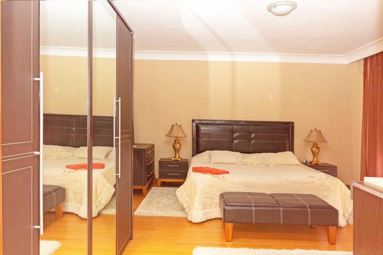 Villa Paradise Town Hadrian 100 Mbps Free Wifi