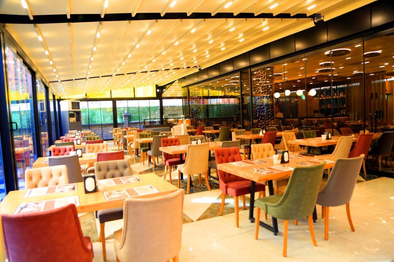 New Garden Hotel Diyarbakir