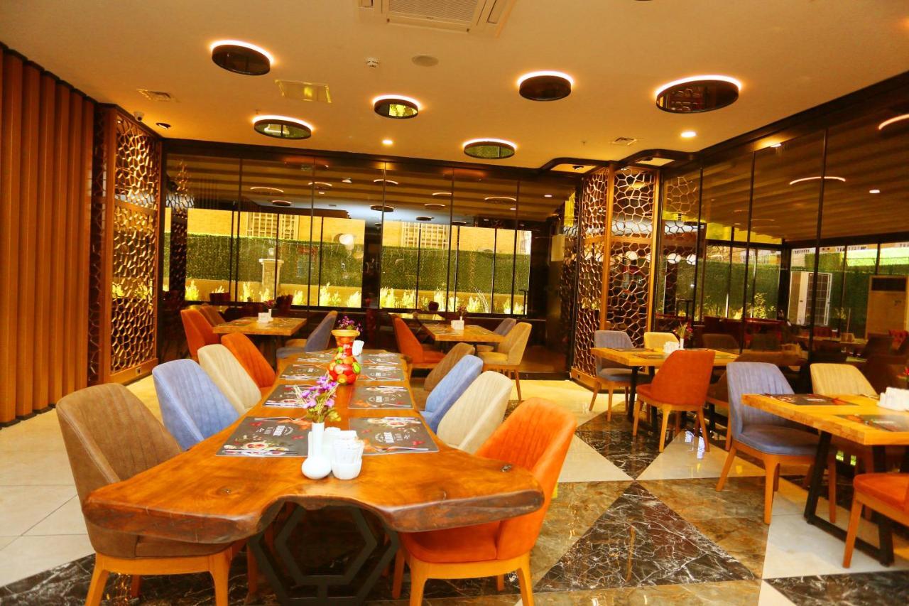 New Garden Hotel Diyarbakir