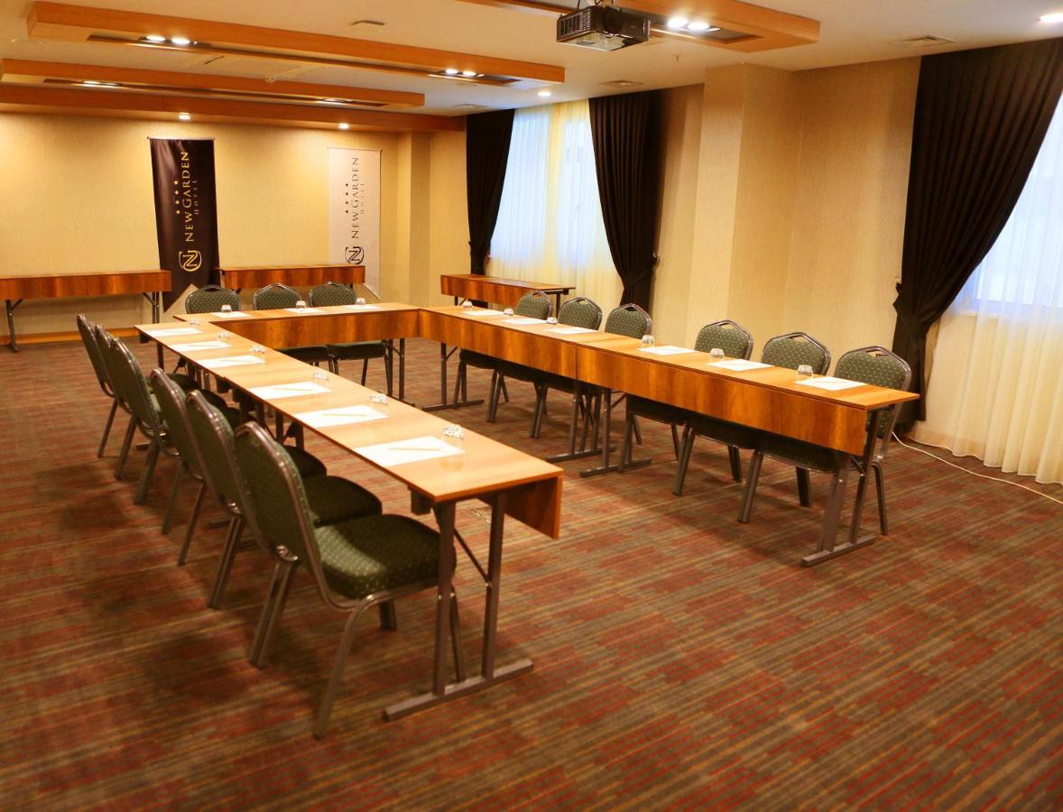 New Garden Hotel 4*