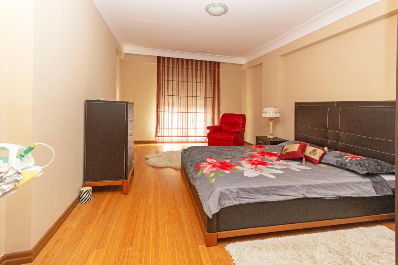 Villa Paradise Town Hadrian 100 Mbps Free Wifi Belek