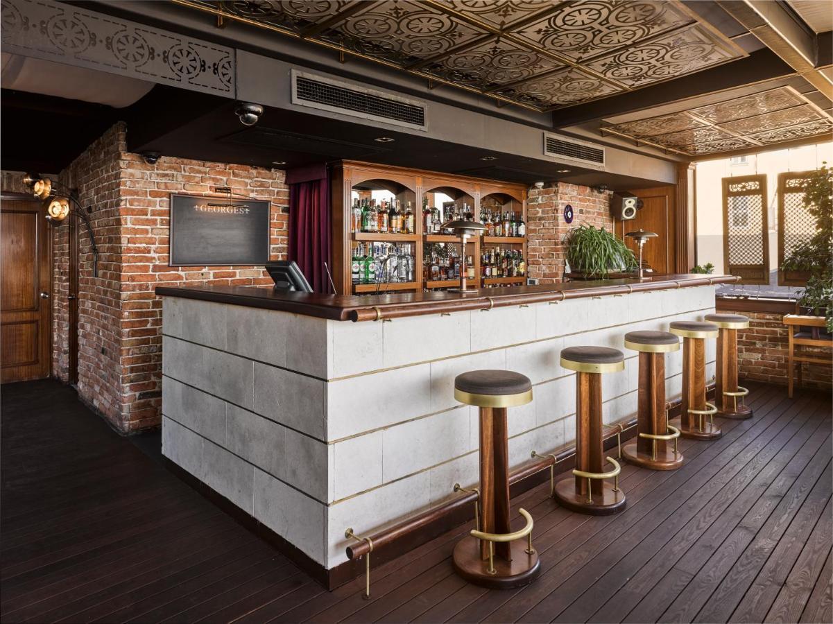 Georges Galata Hotel
