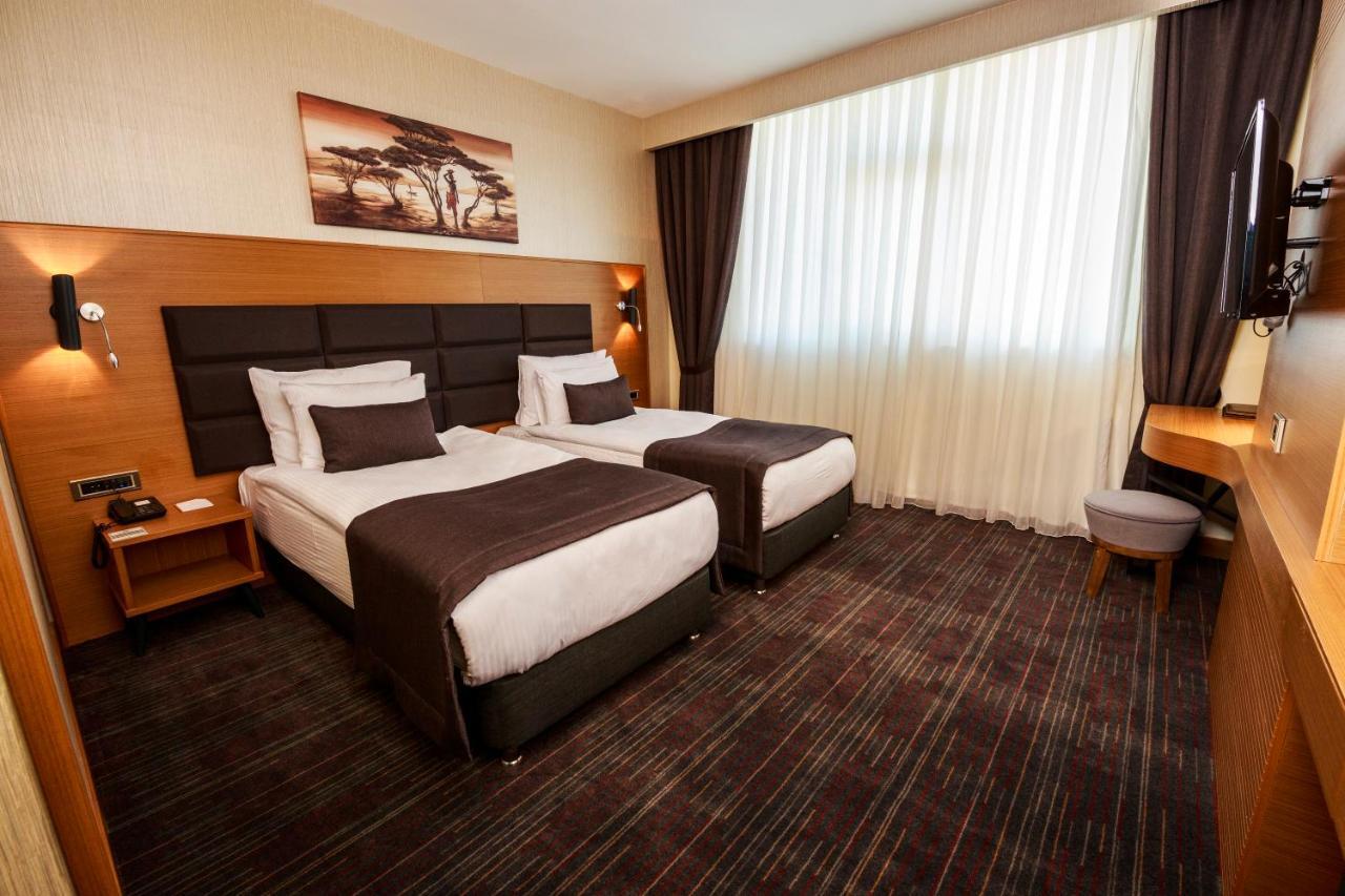 Hotel New Garden Diyarbakir