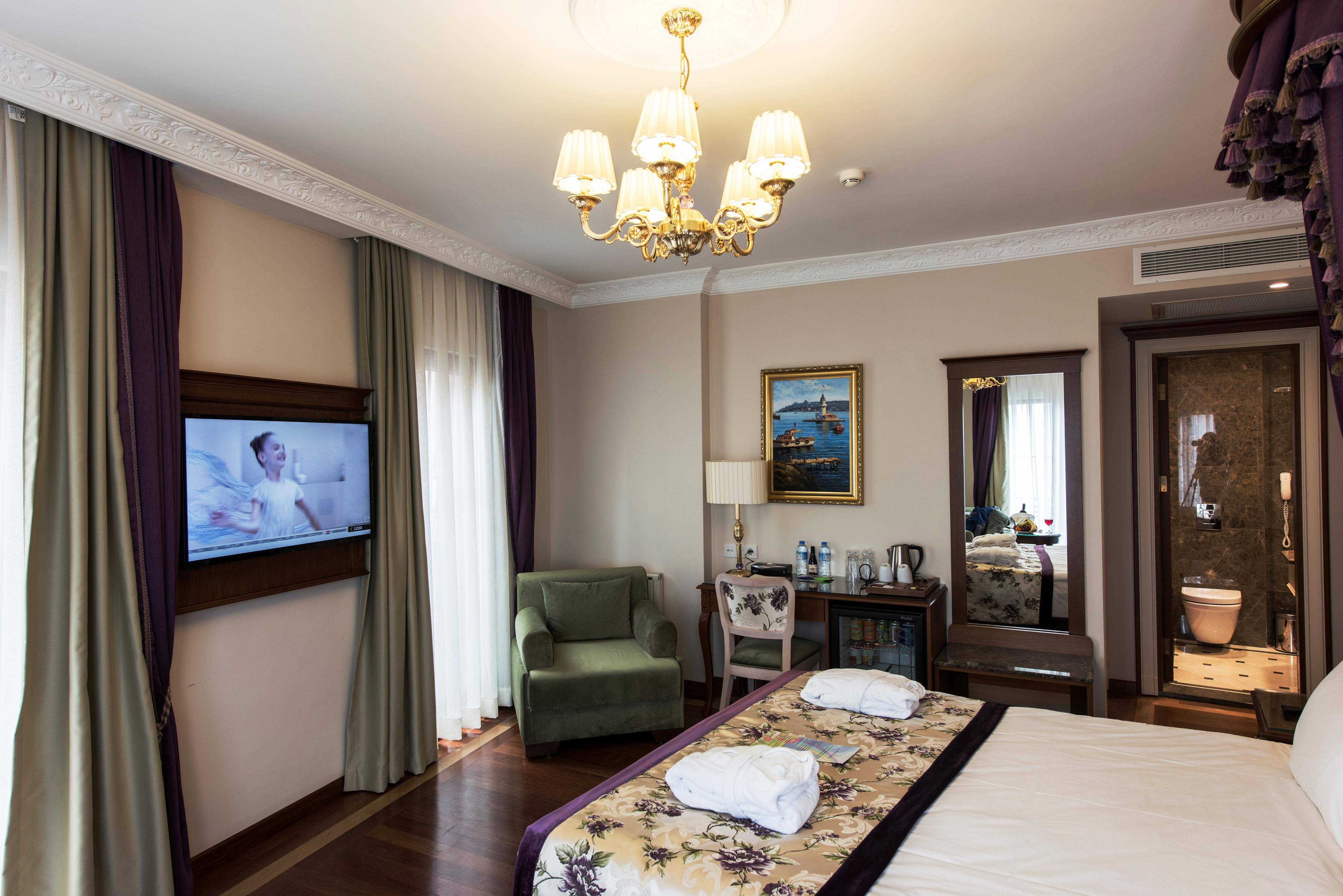 Glk Premier Sea Mansion & - Special Class Hotel Istanbul