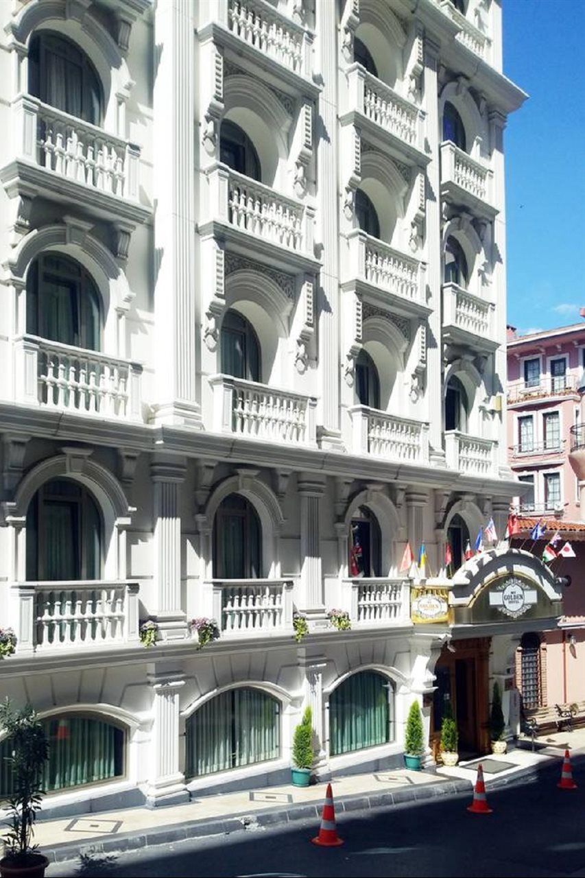 Golden Ak Marmara Hotel Istanbul