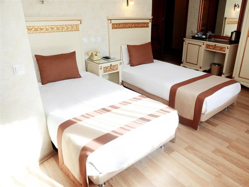 Hotel Yusufpasa Konagi - Special Class 3*