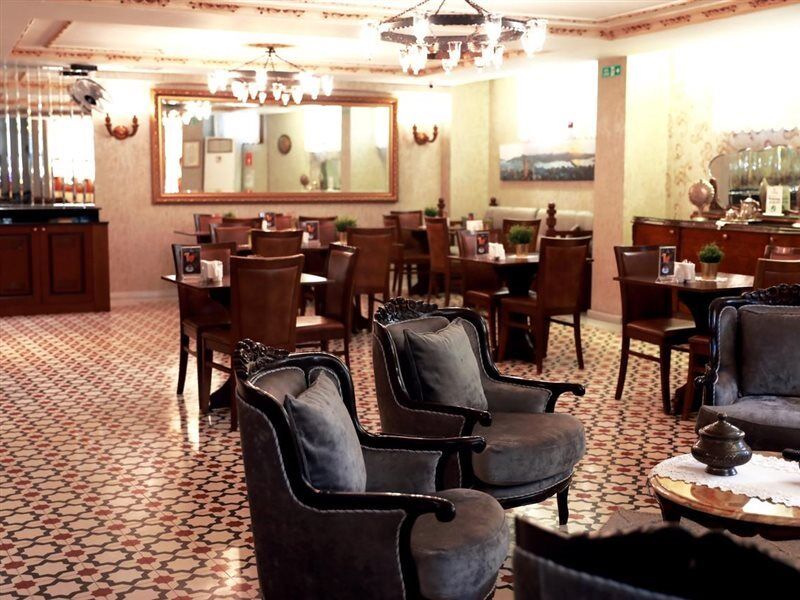 Yusufpasa Konagi - Special Class Hotel Istanbul