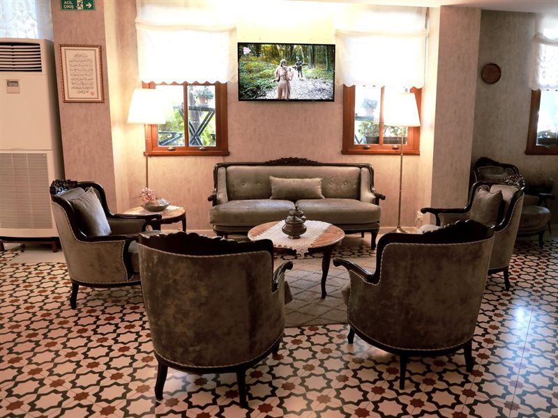 Yusufpasa Konagi - Special Class Hotel Istanbul